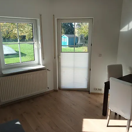 Appartement Idyllische Lage Im Sueden Erfurts Extérieur photo
