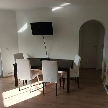 Appartement Idyllische Lage Im Sueden Erfurts Extérieur photo