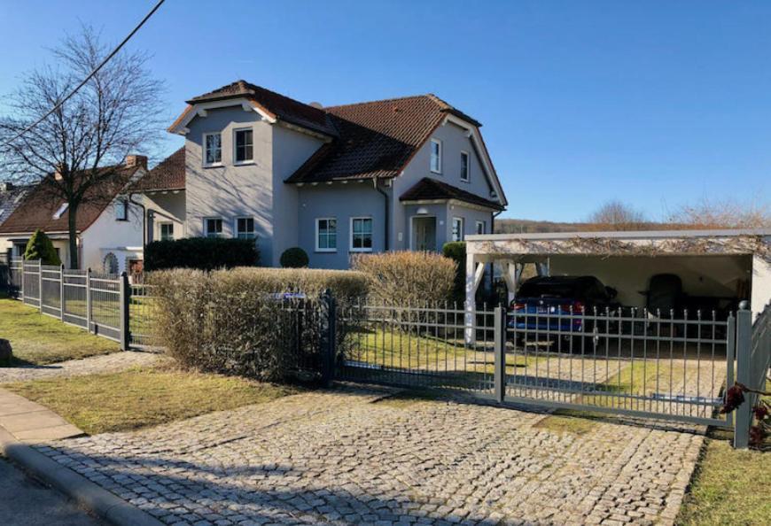 Appartement Idyllische Lage Im Sueden Erfurts Erfurt