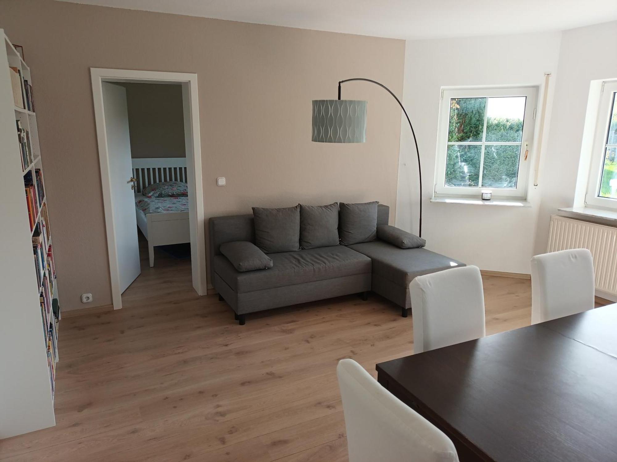 Appartement Idyllische Lage Im Sueden Erfurts Erfurt