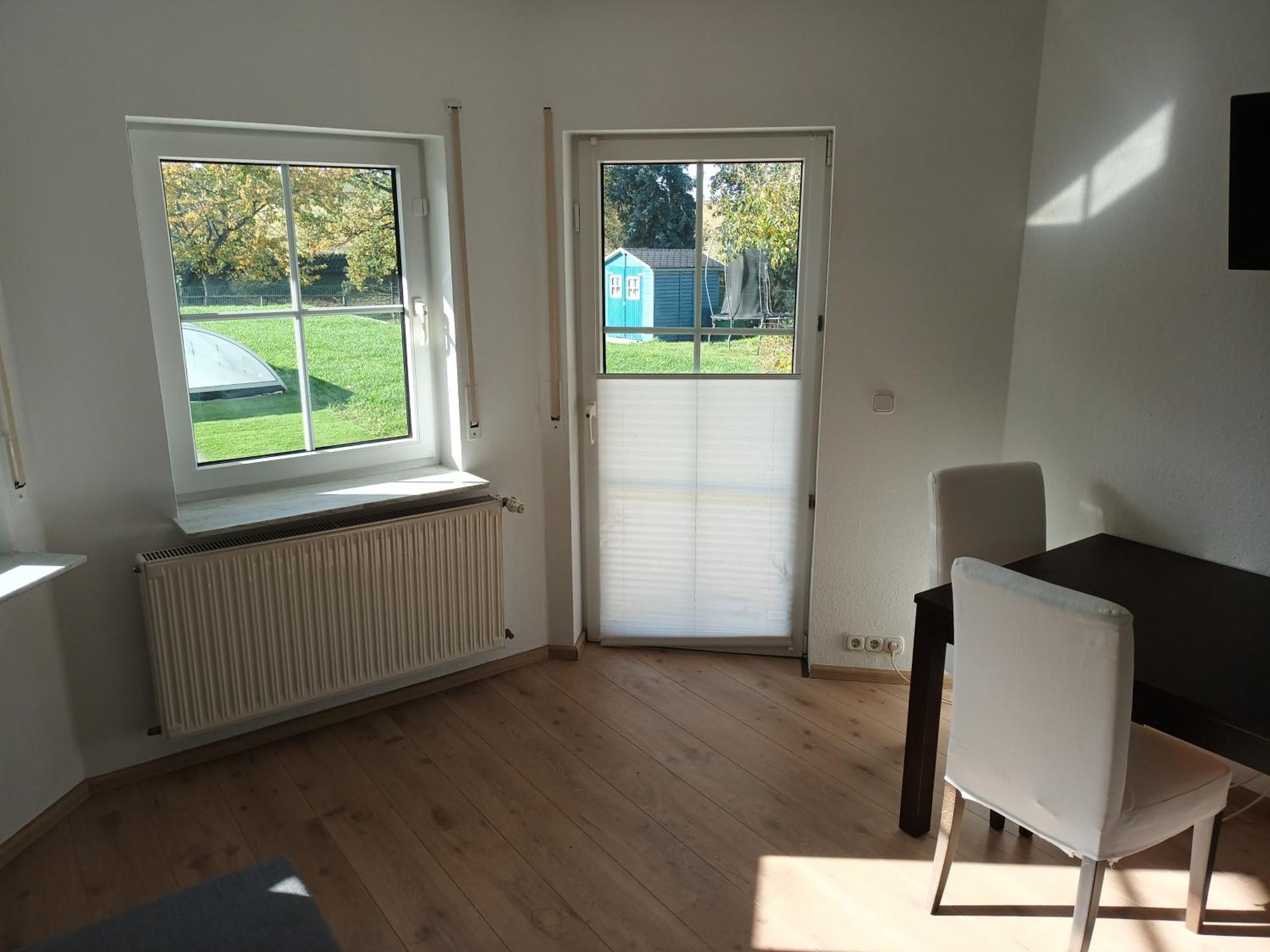 Appartement Idyllische Lage Im Sueden Erfurts