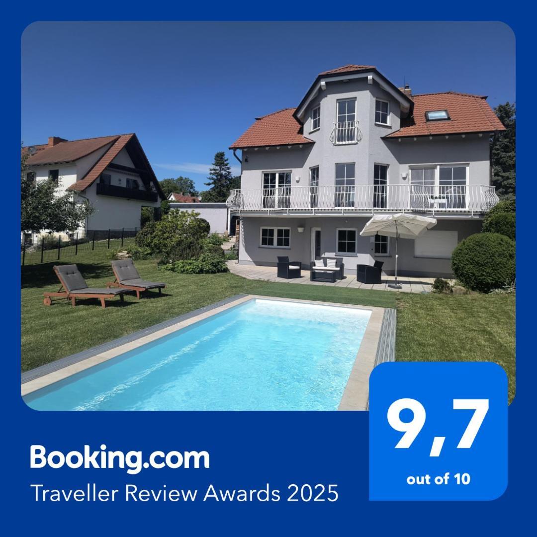 Appartement Idyllische Lage Im Sueden Erfurts